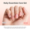 image:imageMelodySusie 25ML Cuticle Care Kit  Cuticle Oil and Cuticle Remover Cuticle Nourishes and Softener Promotes Nail Growth and Strength for Home and Salon Use 2PCSMilk  Honey Cuticle Oil