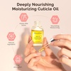 image:imageMelodySusie 25ML Cuticle Care Kit  Cuticle Oil and Cuticle Remover Cuticle Nourishes and Softener Promotes Nail Growth and Strength for Home and Salon Use 2PCSMilk  Honey Cuticle Oil and Cuticle Remover
