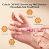 image:imageMelodySusie 28ml Rose Cuticle Oil for NailsInfused with Real Flowers Strengthens RepairsHydrating and Nourishing Cuticle Oil for Stronger Healthier Nails 095 fl OzLavender