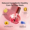 image:imageMelodySusie 28ml Rose Cuticle Oil for NailsInfused with Real Flowers Strengthens RepairsHydrating and Nourishing Cuticle Oil for Stronger Healthier Nails 095 fl OzRose
