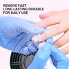 image:imageMelodySusie 5 in 1 Nail Drill Bits 332 Ceramic Cross Cut Bits Suitable for Manicure Pedicure Cuticle Gel Polishing Pink Series BitM MediumPink