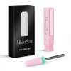 image:imageMelodySusie 5 in 1 Nail Drill Bits 332 Ceramic Cross Cut Bits Suitable for Manicure Pedicure Cuticle Gel Polishing Pink Series BitM MediumPink