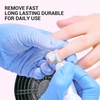 image:imageMelodySusie 5 in 1 Nail Drill Bits 332 Ceramic Cross Cut Bits Suitable for Manicure Pedicure Cuticle Gel Polishing Pink Series BitM MediumPink