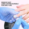 image:imageMelodySusie 5 in 1 Nail Drill Bits 332 Ceramic Cross Cut Bits Suitable for Manicure Pedicure Cuticle Gel Polishing Pink Series BitM MediumPink