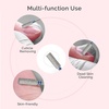 image:imageMelodySusie Ball Shape Cuticle Clean Nail Drill Bit 332 Professional Safety Carbide Diamond Nail Bit Nail Cleaner for Cuticle Dead Skin Nail Prepare Two Way Rotate Manicure Nail Salon Supplies4mm Barrel Cuticle Bit