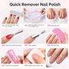 image:imageMelodySusie Cuticle Trimmer with Cuticle Pusher Nail File and Buffer BlocksPortable Cuticle Oil and Ingrown Toenail Removal ToolCuticle Remover Kit 13Pcs 10