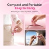 image:imageMelodySusie Cuticle Trimmer with Cuticle Pusher Nail File and Buffer BlocksPortable Cuticle Oil and Ingrown Toenail Removal ToolCuticle Remover Kit 13Pcs