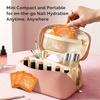 image:imageMelodySusie Cuticle Trimmer with Cuticle Pusher Nail File and Buffer BlocksPortable Cuticle Oil and Ingrown Toenail Removal ToolCuticle Remover Kit 13Pcs 10