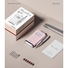 image:imageMelodySusie EntryLevel ClipOn Rechargeable Nail Drill ScamanderSC320H 30000RPM Popular Classic EFile with LCD Display for Manicure Shaping amp Gel Removal Perfect for Nail Art Training amp Home UsePink