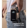 image:imageMelodySusie EntryLevel ClipOn VintageStyle Nail Drill SC320C 30000RPM Rechargeable EFile for All Manicure Shaping amp Gel Removal Perfect for Training Nail Art Practice amp Home UseBlack
