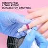 image:imageMelodySusie Large Barrel 332 Tungsten Carbide Nail Drill Bit Crystal Top Pink Heart Shape Fast Remove Acrylic Gel Cuticle Gel Polishing for Manicure Pedicure Pink Blossom Series BitS FinePink Blossom