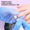 image:imageMelodySusie Large Cone Nail Drill Bits 332 Carbide Tungsten Multifunction Bits Fast Remove Acrylic or Hard Gel for Manicure Pedicure Salon Professional or Beginner Purple MediumPurple