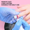 image:imageMelodySusie Large Cone Nail Drill Bits 332 Carbide Tungsten Multifunction Bits Fast Remove Acrylic or Hard Gel for Manicure Pedicure Salon Professional or Beginner Purple MediumPink Blossom
