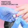 image:imageMelodySusie Large Cone Nail Drill Bits 332 Carbide Tungsten Multifunction Bits Fast Remove Acrylic or Hard Gel for Manicure Pedicure Salon Professional or Beginner Purple MediumPink Blossom