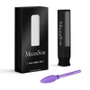 image:imageMelodySusie Large Cone Nail Drill Bits 332 Carbide Tungsten Multifunction Bits Fast Remove Acrylic or Hard Gel for Manicure Pedicure Salon Professional or Beginner Purple MediumPurple
