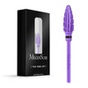 image:imageMelodySusie Large Cone Nail Drill Bits 332 Carbide Tungsten Multifunction Bits Fast Remove Acrylic or Hard Gel for Manicure Pedicure Salon Professional or Beginner Purple MediumPurple