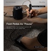 image:imageMelodySusie Multifunctional Desktop Nail Drill with Foot Pedal SC320I 30000RPM EFile with Bit Holders amp Elegant Design for Manicure Trimming Shaping amp Gel Removal Ideal for Nail Artists amp Home UseBblack