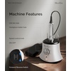 image:imageMelodySusie Multifunctional Desktop Nail Drill with Foot Pedal SC320I 30000RPM EFile with Bit Holders amp Elegant Design for Manicure Trimming Shaping amp Gel Removal Ideal for Nail Artists amp Home UseAwhite