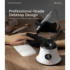 image:imageMelodySusie Multifunctional Desktop Rechargeable Nail Drill with Bit Holders SC320G 30000RPM EFile with Elegant Design for All Manicure Shaping amp Gel Removal Ideal for Nail Artists amp Home UseWhite