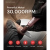 image:imageMelodySusie Multifunctional Desktop Rechargeable Nail Drill with Bit Holders SC320G 30000RPM EFile with Elegant Design for All Manicure Shaping amp Gel Removal Ideal for Nail Artists amp Home UsePink