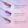 image:imageMelodySusie Nail Drill Bits Set 7pcs Tungsten Carbide Diamond Nail Drill Bits for Acrylic Nails Poly Gel Cuticle Remove 332 Professional Nail Bits for Nail Drill Efile Manicure Pedicure ToolsAcolorful