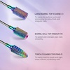 image:imageMelodySusie Nail Drill Bits Set 7pcs Tungsten Carbide Diamond Nail Drill Bits for Acrylic Nails Poly Gel Cuticle Remove 332 Professional Nail Bits for Nail Drill Efile Manicure Pedicure ToolsColorful