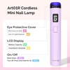 image:imageMelodySusie PC90G Cordless Nail Drill amp PArt01R Handheld UV Lamp Starter Kit for Manicure Acrylic Nails amp Gel Polish Portable for Home Salon amp Travel Beginner Essential Set PinkPurple