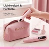 image:imageMelodySusie PC90G Cordless Nail Drill amp PArt01R Handheld UV Lamp Starter Kit for Manicure Acrylic Nails amp Gel Polish Portable for Home Salon amp Travel Beginner Essential Set PinkPink