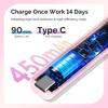 image:imageMelodySusie PC90G Cordless Nail Drill amp PArt01R Handheld UV Lamp Starter Kit for Manicure Acrylic Nails amp Gel Polish Portable for Home Salon amp Travel Beginner Essential Set PurplePink