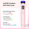 image:imageMelodySusie PC90G Cordless Nail Drill amp PArt01R Handheld UV Lamp Starter Kit for Manicure Acrylic Nails amp Gel Polish Portable for Home Salon amp Travel Beginner Essential Set PurplePink
