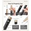 image:imageMelodySusie PenShaped Cordless Nail Drill with Adjustable Stepless SpeedSM180F 30000RPM Portable Rechargeable EFile with LED Display for All Manicure Shaping amp Acrylic Gel Removal for Pro at Home