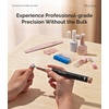 image:imageMelodySusie PenShaped Cordless Nail Drill with Adjustable Stepless SpeedSM180F 30000RPM Portable Rechargeable EFile with LED Display for All Manicure Shaping amp Acrylic Gel Removal for Pro at Home