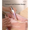 image:imageMelodySusie PenShaped Portable Cordless Nail Drill PC180E 25000RPM Rechargeable Electric File with LED Display for All Nail Care Manicure Shaping amp Acrylic Gel Removal for Nail Artists DIY at HomePurple