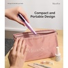 image:imageMelodySusie PenShaped Portable Cordless Nail Drill PC180E 25000RPM Rechargeable Electric File with LED Display for All Nail Care Manicure Shaping amp Acrylic Gel Removal for Nail Artists DIY at HomeRose Gold