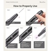 image:imageMelodySusie PenShaped Portable Cordless Nail DrillPC180G 25000RPM Rechargeable Electric File with LED Display for All Nail Care Manicure Shaping amp Acrylic Gel Removal for Nail Artists DIY at Home