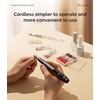 image:imageMelodySusie PenShaped Portable Cordless Nail DrillPC180G 25000RPM Rechargeable Electric File with LED Display for All Nail Care Manicure Shaping amp Acrylic Gel Removal for Nail Artists DIY at HomeBlack