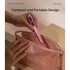 image:imageMelodySusie PenShaped Portable Cordless Nail DrillPC180G 25000RPM Rechargeable Electric File with LED Display for All Nail Care Manicure Shaping amp Acrylic Gel Removal for Nail Artists DIY at HomeRose