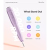 image:imageMelodySusie PenShaped Portable USB Nail Drill PC120I 20000RPM Electric Nail File with Compact Design for All Nail Care Manicure Polishing Shaping amp Gel Removal at Home for BeginnersMacaron Purple