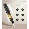 image:imageMelodySusie PenShaped Portable USB Nail Drill PC120I 20000RPM Electric Nail File with Compact Design for All Nail Care Manicure Polishing Shaping amp Gel Removal at Home for BeginnersBlack