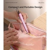 image:imageMelodySusie PenShaped Portable USB Nail Drill PC120I 20000RPM Electric Nail File with Compact Design for All Nail Care Manicure Polishing Shaping amp Gel Removal at Home for BeginnersPurple