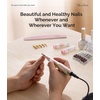 image:imageMelodySusie PenShaped Portable USB Nail Drill PC120I 20000RPM Electric Nail File with Compact Design for All Nail Care Manicure Polishing Shaping amp Gel Removal at Home for BeginnersAgold