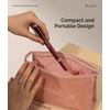 image:imageMelodySusie PenShaped UltraSlim Cordless Nail Drill PM170F 30000RPM Portable Rechargeable Electric File with LED Display for All Manicure Nail Care Shaping amp Gel Removal for Advanced Home UsePSeries Red 170 Tor