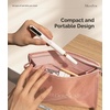 image:imageMelodySusie PenShaped UltraSlim Cordless Nail Drill PM170F 30000RPM Portable Rechargeable Electric File with LED Display for All Manicure Nail Care Shaping amp Gel Removal for Advanced Home UsePSeries White 170 Tor