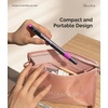 image:imageMelodySusie PenShaped UltraSlim Cordless Nail Drill PM170F 30000RPM Portable Rechargeable Electric File with LED Display for All Manicure Nail Care Shaping amp Gel Removal for Advanced Home UsePSeries Gray 180 Tor