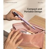 image:imageMelodySusie PenShaped UltraSlim Cordless Nail Drill PM170F 30000RPM Portable Rechargeable Electric File with LED Display for All Manicure Nail Care Shaping amp Gel Removal for Advanced Home UsePSeries Pink 180 Tor