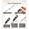 image:imageMelodySusie PenShaped UltraSlim Cordless Nail DrillPM180G 30000RPM Portable Rechargeable Electric File with Rotary Lock Design for All ManicureShaping amp Acrylic Gel Removal for Advanced Home Use