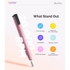 image:imageMelodySusie PocketNail Slim Ergonomic PenShaped USB Nail Drill PC100G 20000RPM Portable Electric File for All Manicure Pedicure Nail Care Shaping amp Gel Removal at Home for BeginnersPleasing Pink