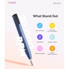 image:imageMelodySusie PocketNail Slim Ergonomic PenShaped USB Nail Drill PC100G 20000RPM Portable Electric File for All Manicure Pedicure Nail Care Shaping amp Gel Removal at Home for BeginnersAthens Blue