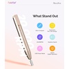 image:imageMelodySusie PocketNail Slim Ergonomic PenShaped USB Nail Drill PC100G 20000RPM Portable Electric File for All Manicure Pedicure Nail Care Shaping amp Gel Removal at Home for Beginners