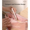 image:imageMelodySusie PocketNail Slim Ergonomic PenShaped USB Nail Drill PC100G 20000RPM Portable Electric File for All Manicure Pedicure Nail Care Shaping amp Gel Removal at Home for BeginnersGold